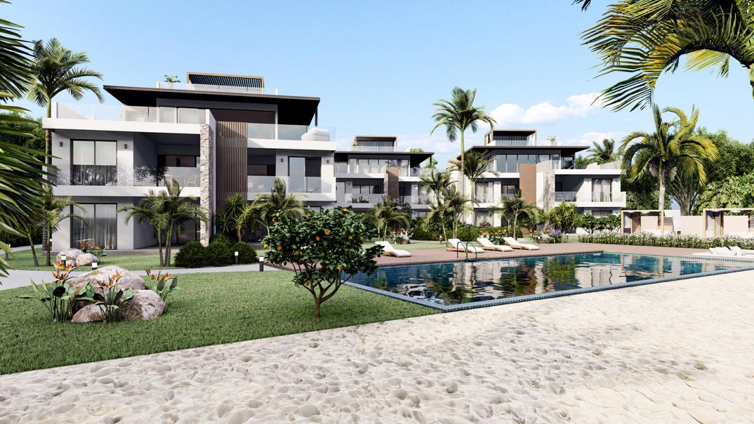 Apartment in Grand Baie, Rivière du Rempart District, Mauritius 3 - 16364252