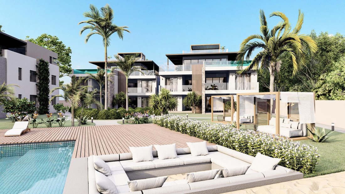 Apartment in Grand Baie, Rivière du Rempart District, Mauritius 4 - 16364282
