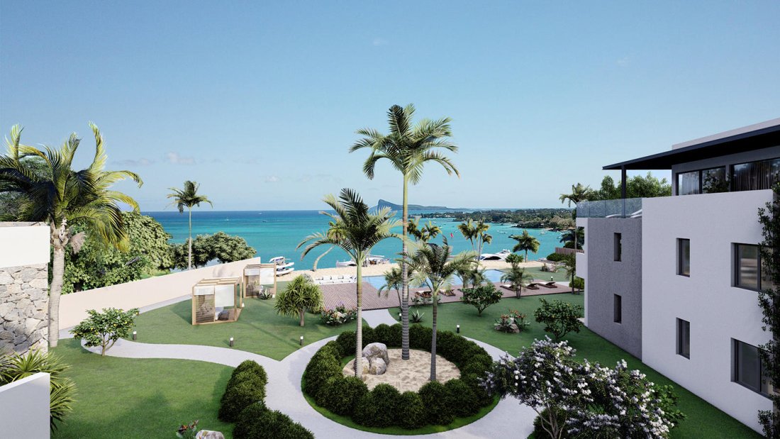 Apartment in Grand Baie, Rivière du Rempart District, Mauritius 2 - 16364282