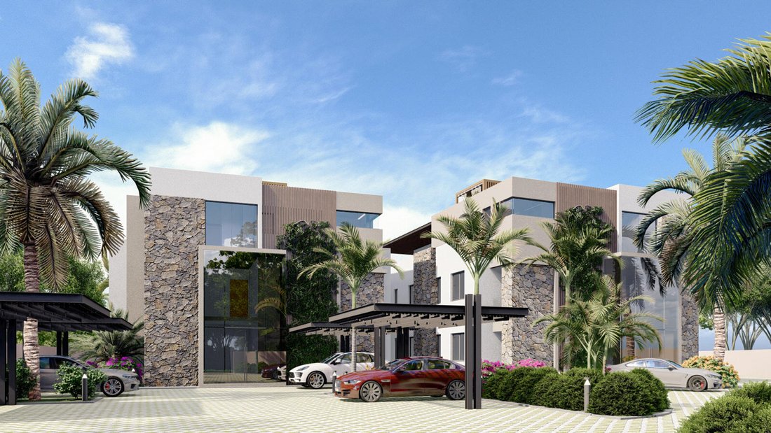 Apartment in Grand Baie, Rivière du Rempart District, Mauritius 5 - 16364282