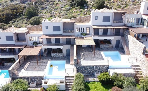 Casa en Community of Elounta, Agios Nikolaos Municipal Unit, Grecia 1