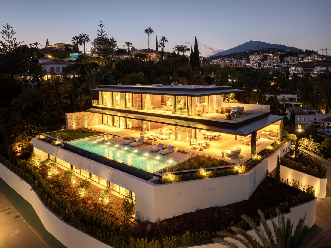 Villa in La Quinta, Benahavis, Andalusia 4 - 16364155