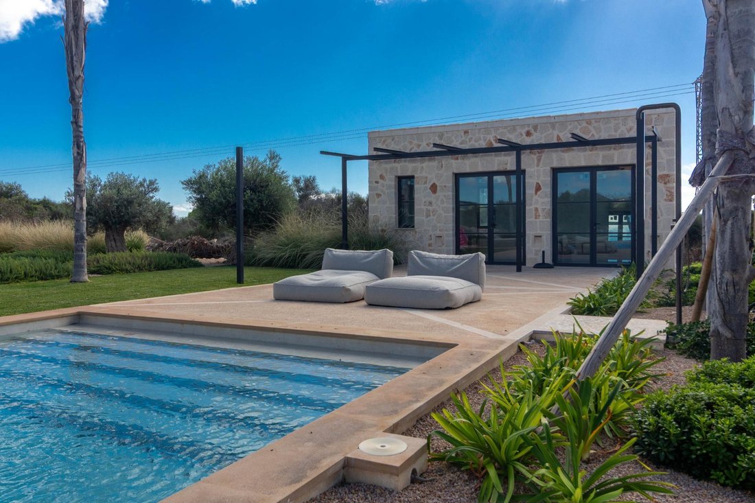 Villa in Portocolom, Felanitx, Balearic Islands 3 - 16364147