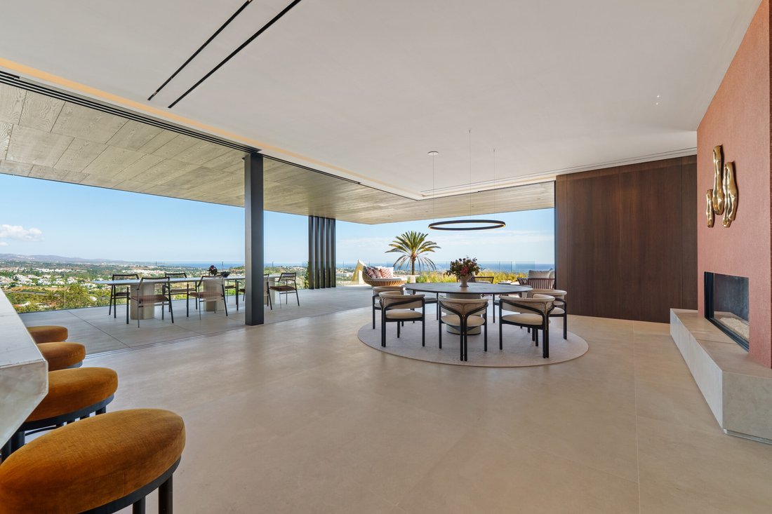 Villa in La Quinta, Benahavis, Andalusia 2 - 16364155