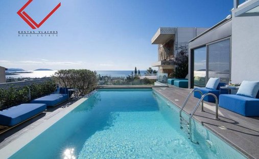 House in Kalyvia Thorikou, Attica, Greece 1
