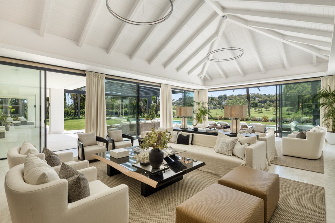 Villa in Marbella, Andalusia, Spain 5 - 16364154