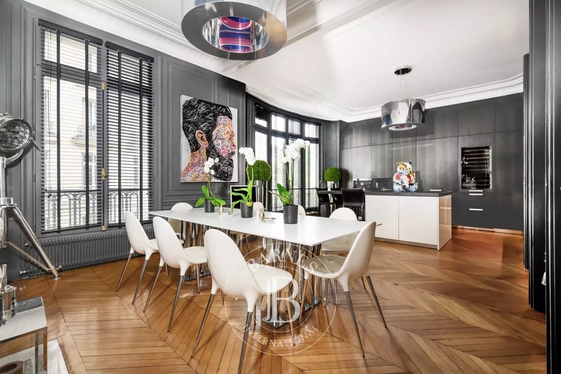 Apartment in Ternes-Maillot, Paris 17e Arrondissement, Paris 5 - 16364142