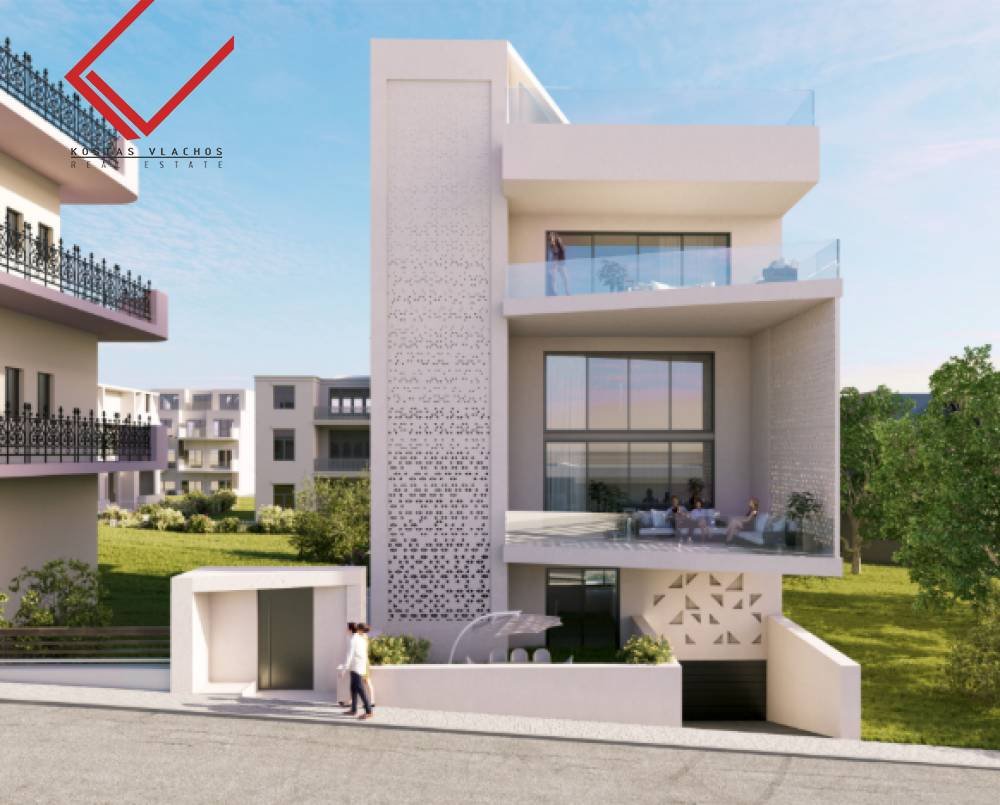 House in South Athens, Attica, Greece 1 - 16364272