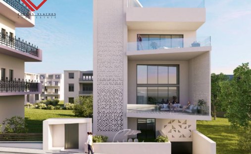 House in South Athens, Attica, Greece 1