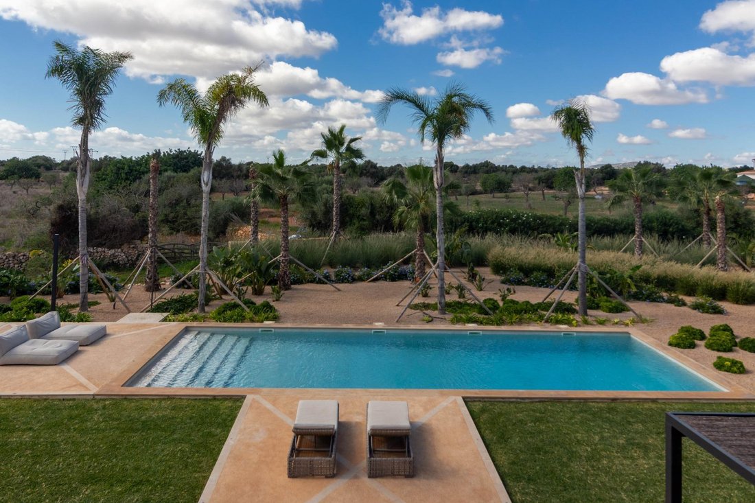 Villa in Portocolom, Felanitx, Balearic Islands 2 - 16364147