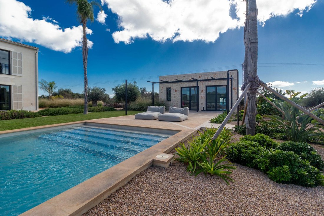 Villa in Portocolom, Felanitx, Balearic Islands 5 - 16364147