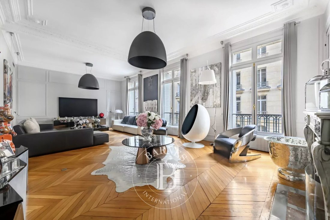 Apartment in Ternes-Maillot, Paris 17e Arrondissement, Paris 1 - 16364142