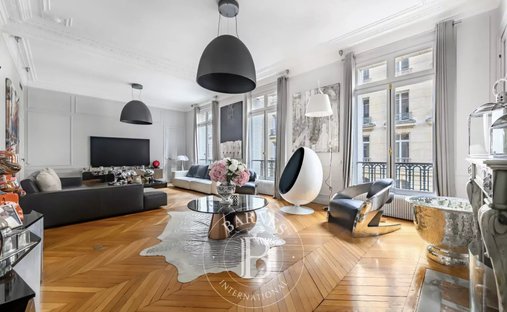 Apartment in Ternes-Maillot, Paris 17e Arrondissement, Paris 1