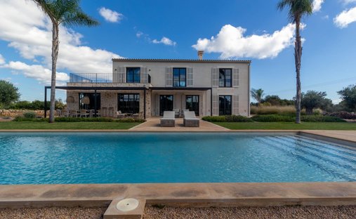 Villa à Portocolom, Felanitx, Îles Baléares 1