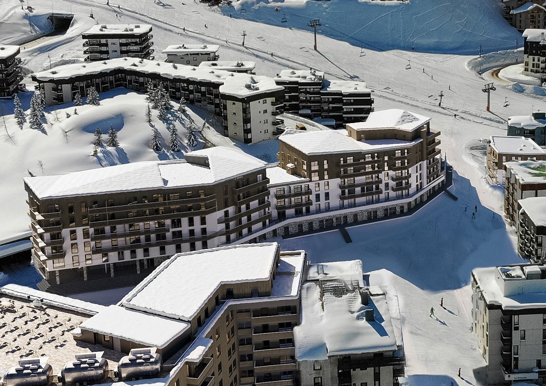 Apartment in Tignes, Auvergne-Rhône-Alpes, France 5 - 16364526