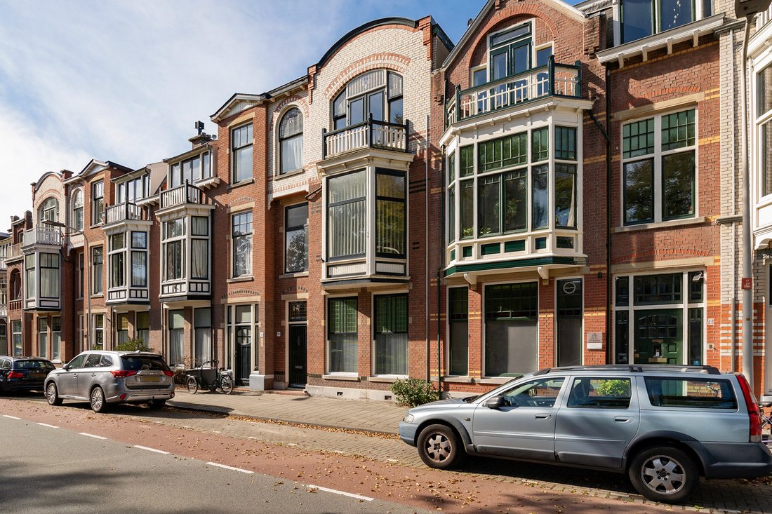 House in The Hague, South Holland, Netherlands 1 - 16364537