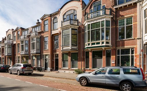 House in The Hague, South Holland, Netherlands 1
