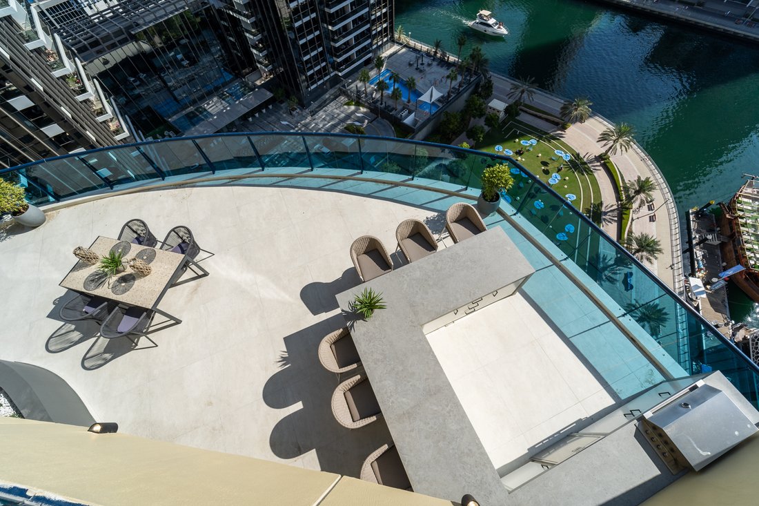 Apartment in Dubai Marina / Marsa Dubai, Dubai, United Arab Emirates 3 - 16364788