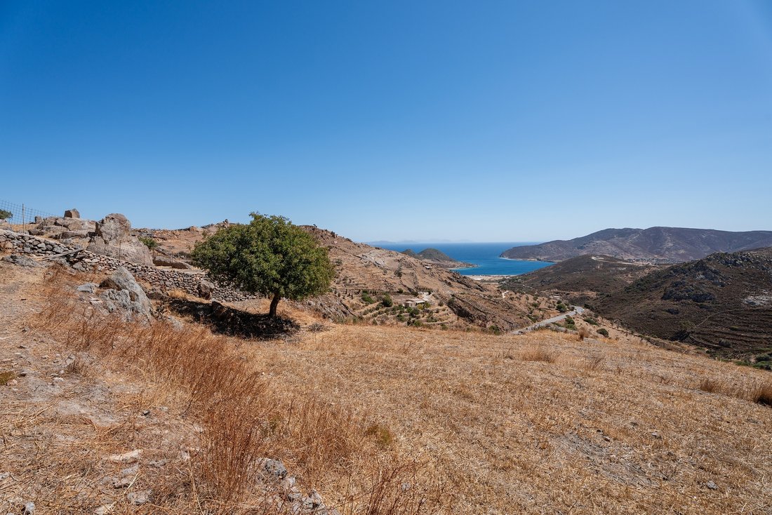 Land in Patmos, Aegean, Greece 3 - 12311538
