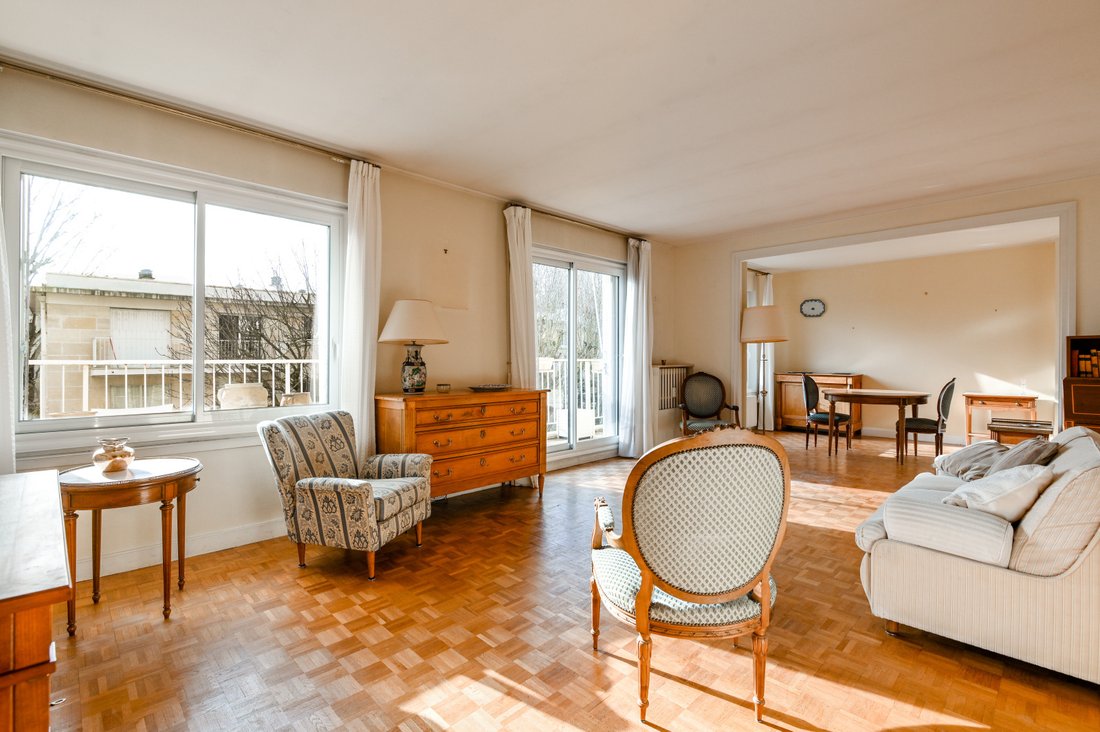 Apartment in Forêt Domaniale, Meudon, France 4 - 16091584