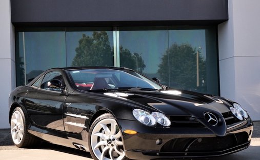 2006 Mercedes-Benz SLR McLaren in Thousand oaks, CA, United States 1