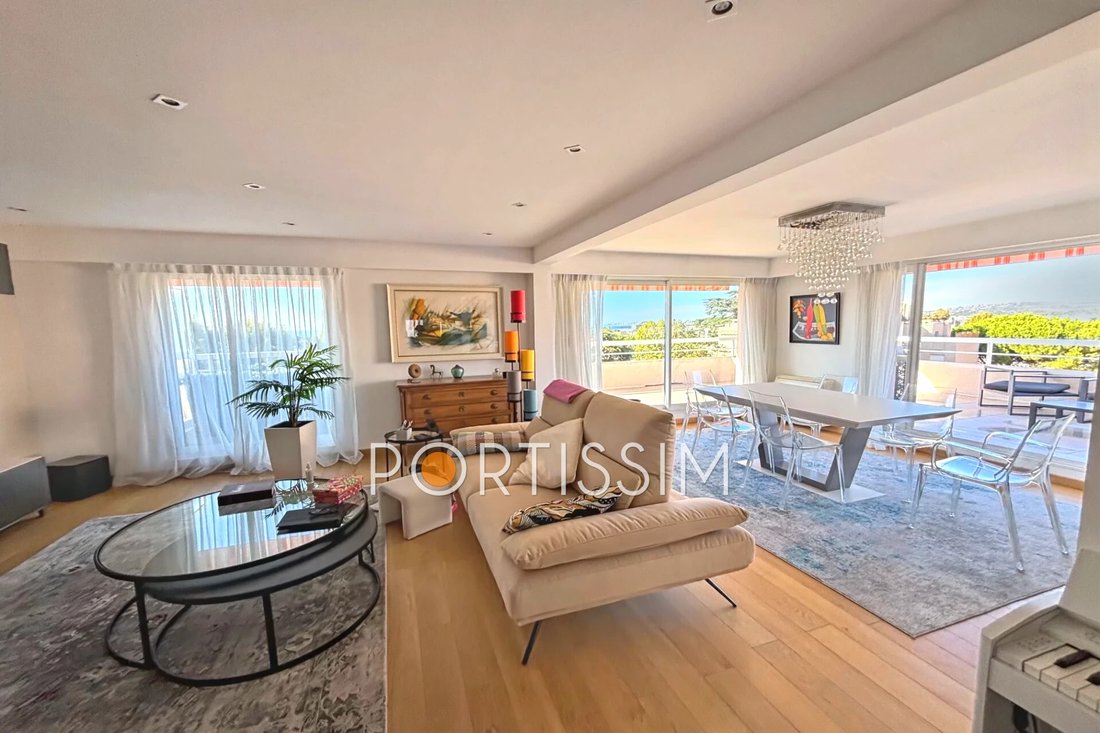 Apartment in Val de Cagne-Colline Route de Vence, Cagnes-sur-Mer, France 3 - 16283400
