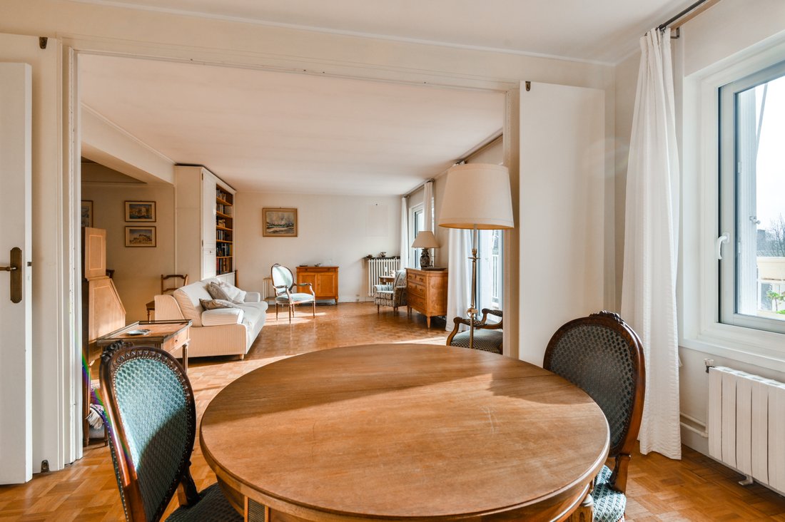 Apartment in Forêt Domaniale, Meudon, France 3 - 16091584