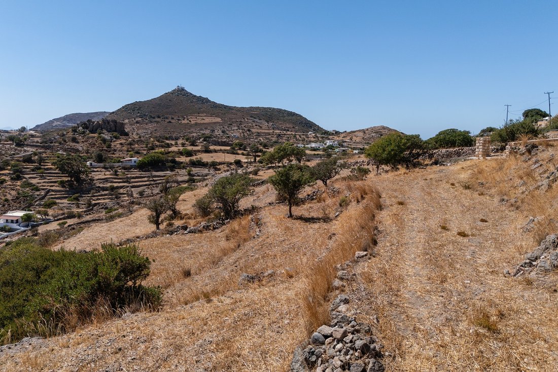 Land in Patmos, Aegean, Greece 2 - 12311538