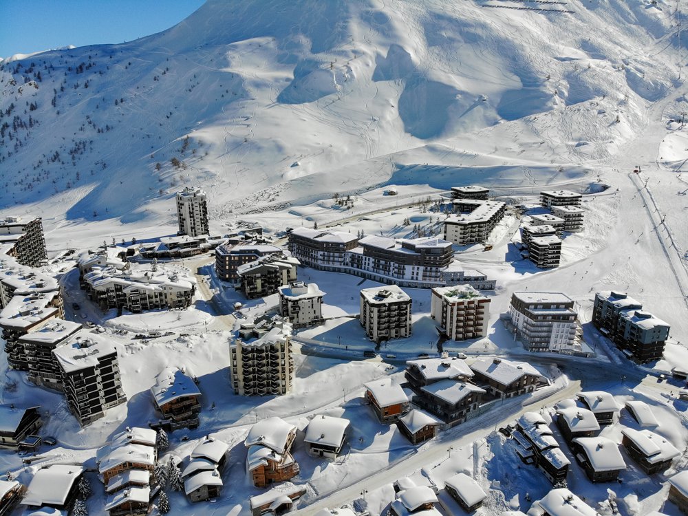 Apartment in Tignes, Auvergne-Rhône-Alpes, France 1 - 16364599