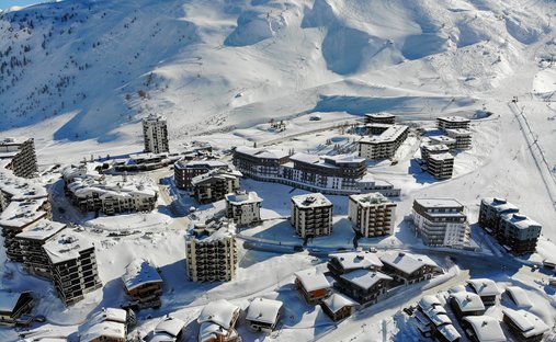 Appartamento a Tignes, Auvergne-Rodano-Alpi, Francia 1