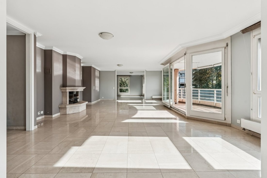 An Exceptional Address In Florissant