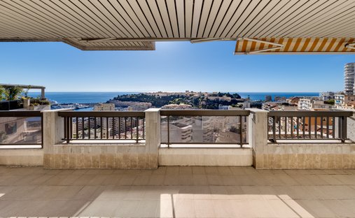 Apartamento en Mónaco, Mónaco 1