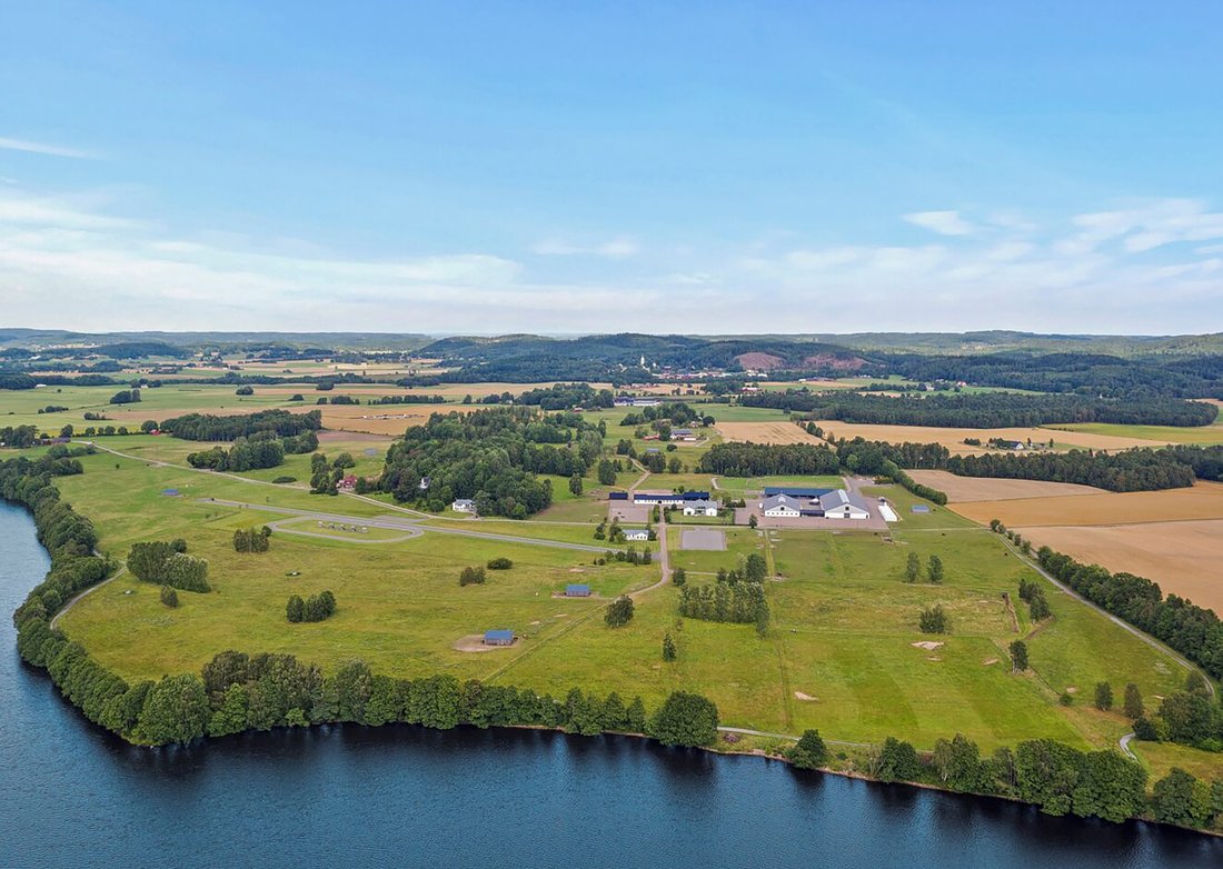Farm Ranch in Vessigebro, Halland County, Sweden 1 - 16272028