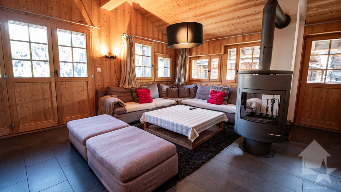 Apartment in Anniviers, Valais, Switzerland 2 - 16364662