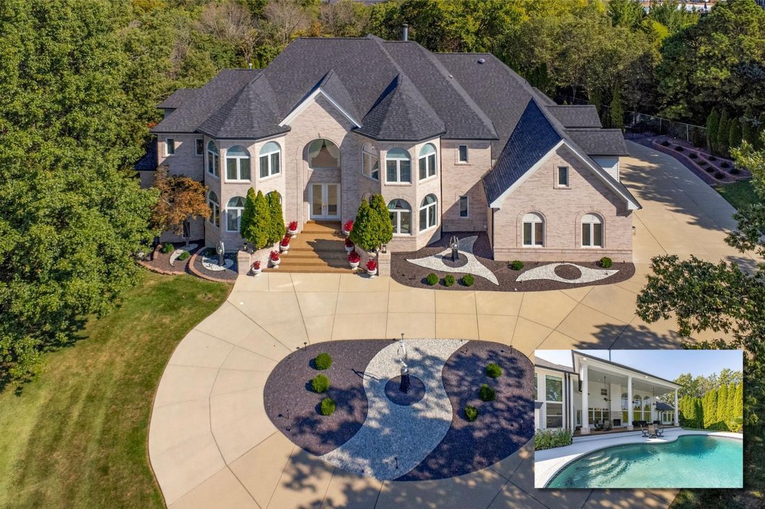 House in Town and Country, Missouri, United States 1 - 16364695