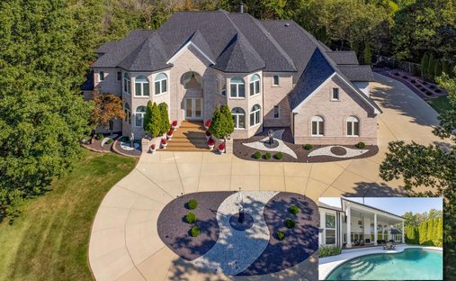Maison à Town and Country, Missouri, États-Unis 1