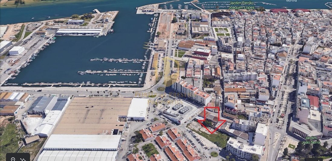 Land in Olhao, Algarve, Portugal 1 - 16364557
