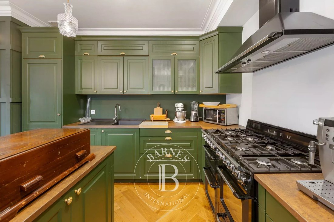 Apartment in Saint-Malo, Brittany, France 4 - 16364377