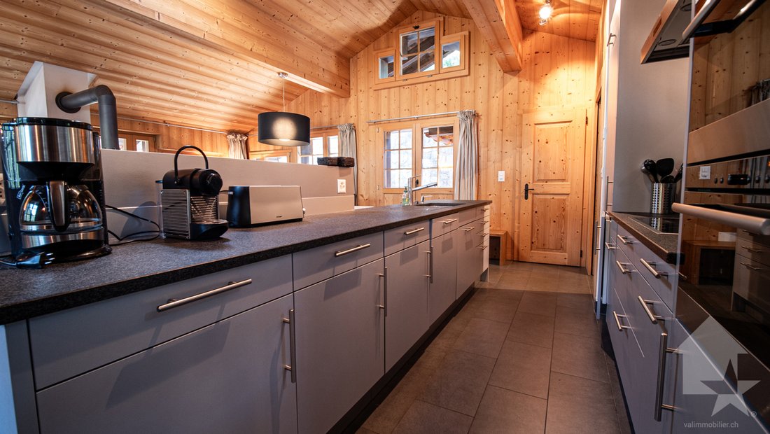Apartment in Anniviers, Valais, Switzerland 5 - 16364662