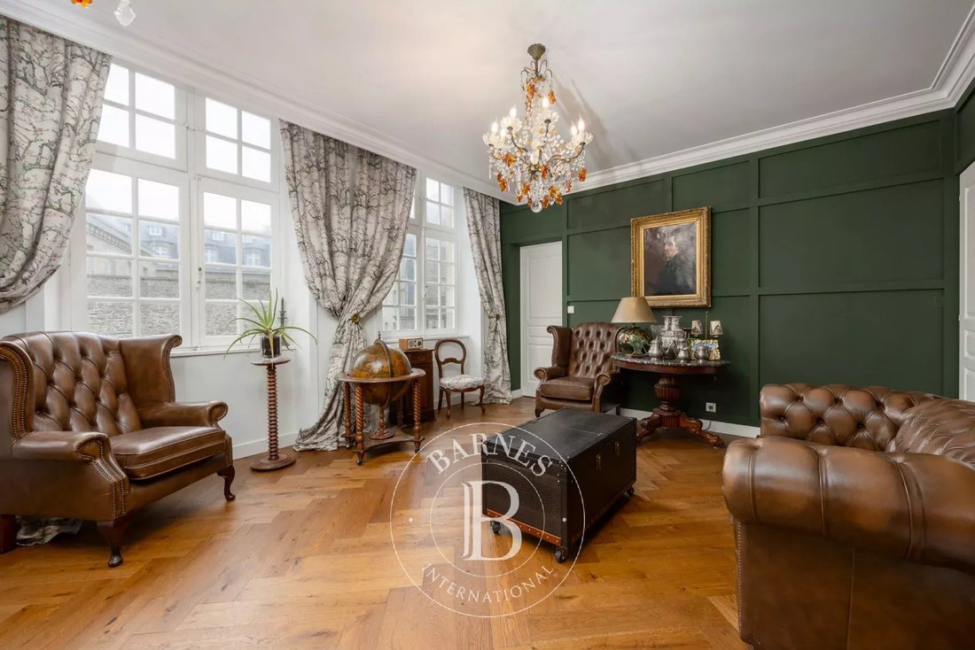 Apartment in Saint-Malo, Brittany, France 1 - 16364377