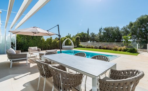 Townhouse in Sotogrande, San Roque, Andalusia 1