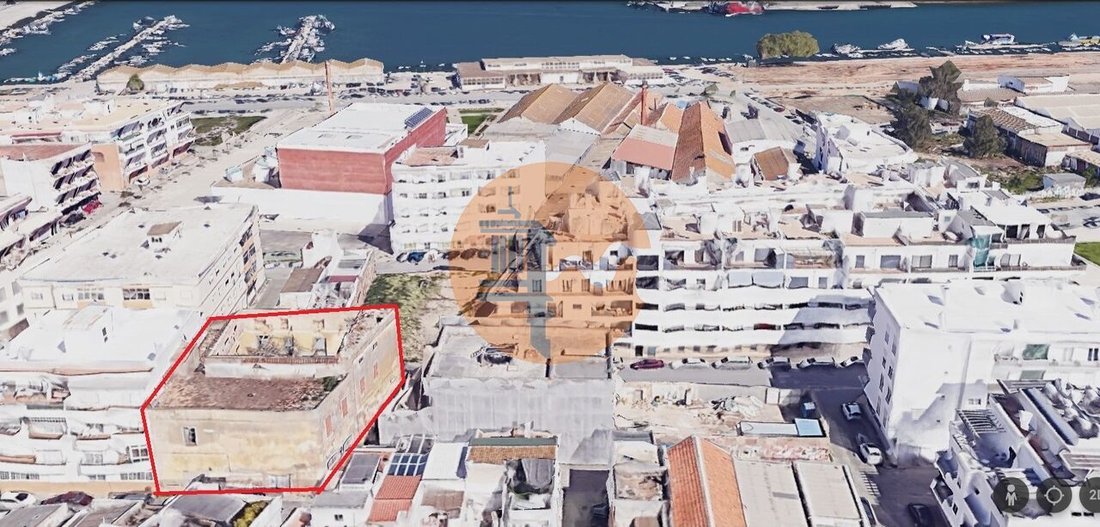 Land in Olhao, Algarve, Portugal 1 - 16364594
