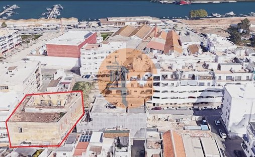 Land in Olhao, Algarve, Portugal 1