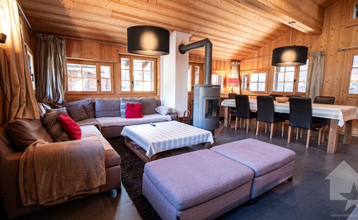 Apartment in Anniviers, Valais, Switzerland 1