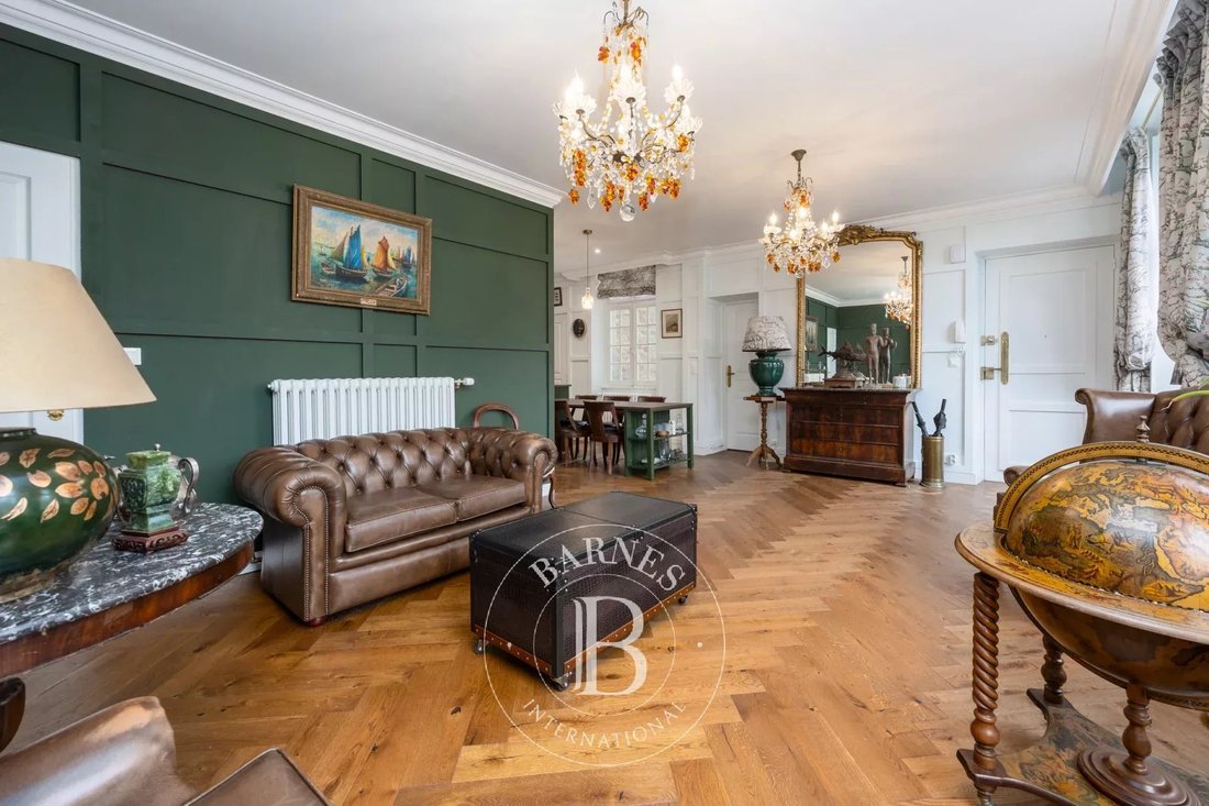 Apartment in Saint-Malo, Brittany, France 3 - 16364377