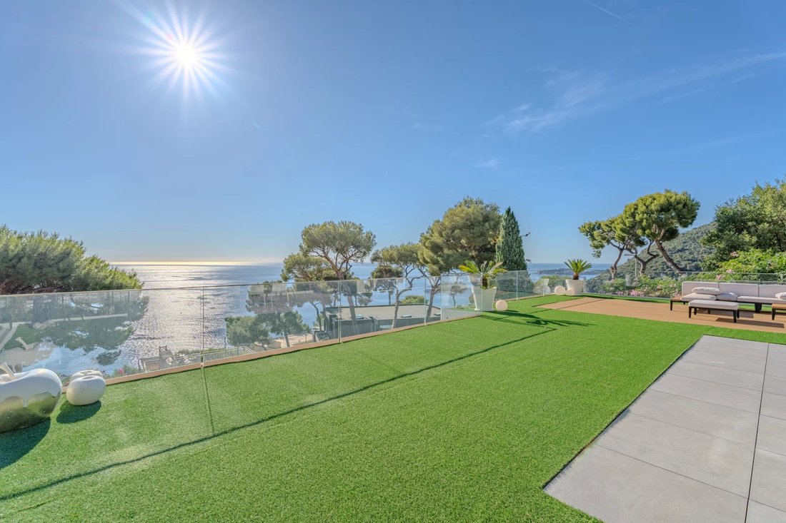 Villa in Èze, Provence-Alpes-Côte d'Azur, France 3 - 16364361