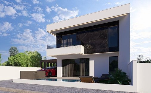 Villa a Charneca de Caparica e Sobreda, Setúbal Municipality, Portogallo 1
