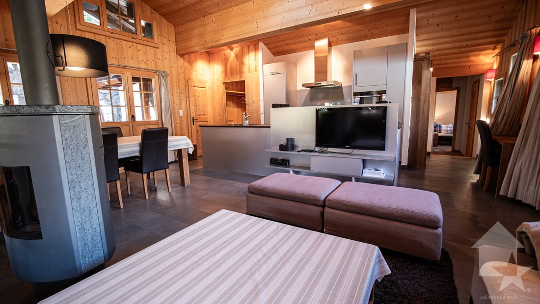 Apartment in Anniviers, Valais, Switzerland 4 - 16364662