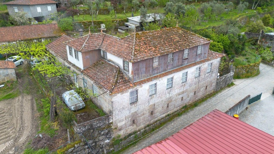 Farm Ranch in Soalhaes, Porto District, Portugal 5 - 15748581