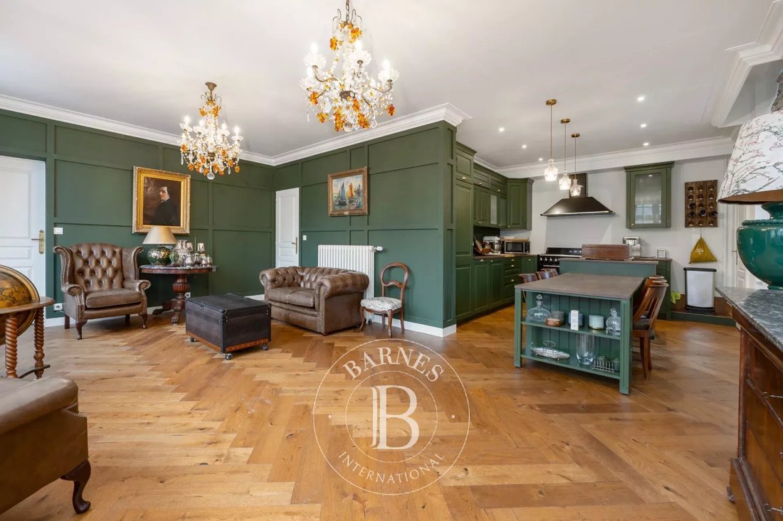 Apartment in Saint-Malo, Brittany, France 2 - 16364377